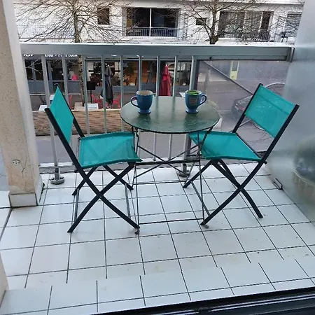 Lajarrige Apartment